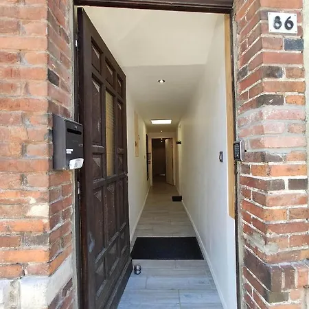 Apartment 86 - Climatisation & Proche Centre-ville- 2 Personnes - Epernay