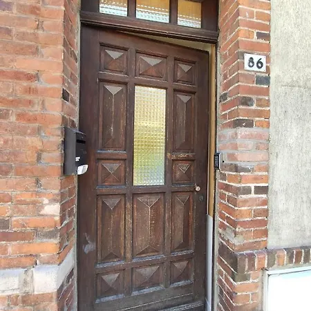 Apartment 86 - Climatisation & Proche Centre-ville- 2 Personnes - *