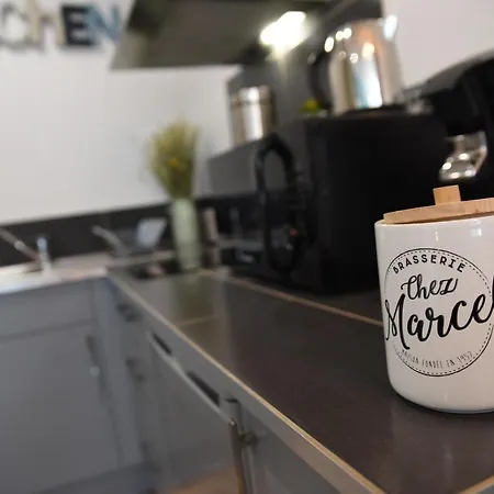 86 - Climatisation & Proche Centre-ville- 2 Personnes - Apartment Épernay