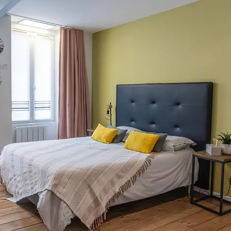 86 - Climatisation & Proche Centre-ville- 2 Personnes - * Épernay