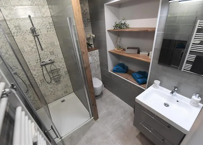 Appartement 86 - Climatisation & Proche Centre-ville- 2 Personnes - Épernay